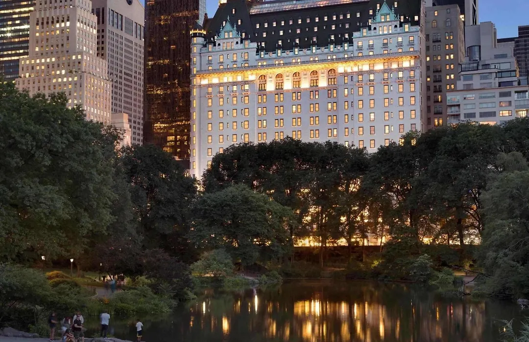 The Plaza, A Fairmont Hotel-1